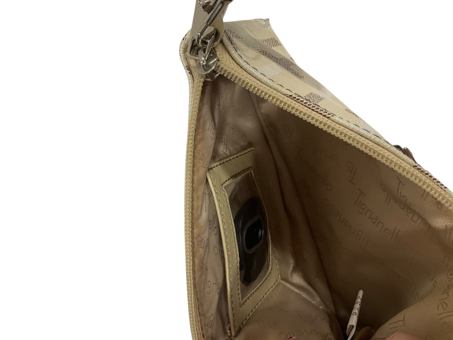 Wristlet By Tignanello  Purses, Size: Small