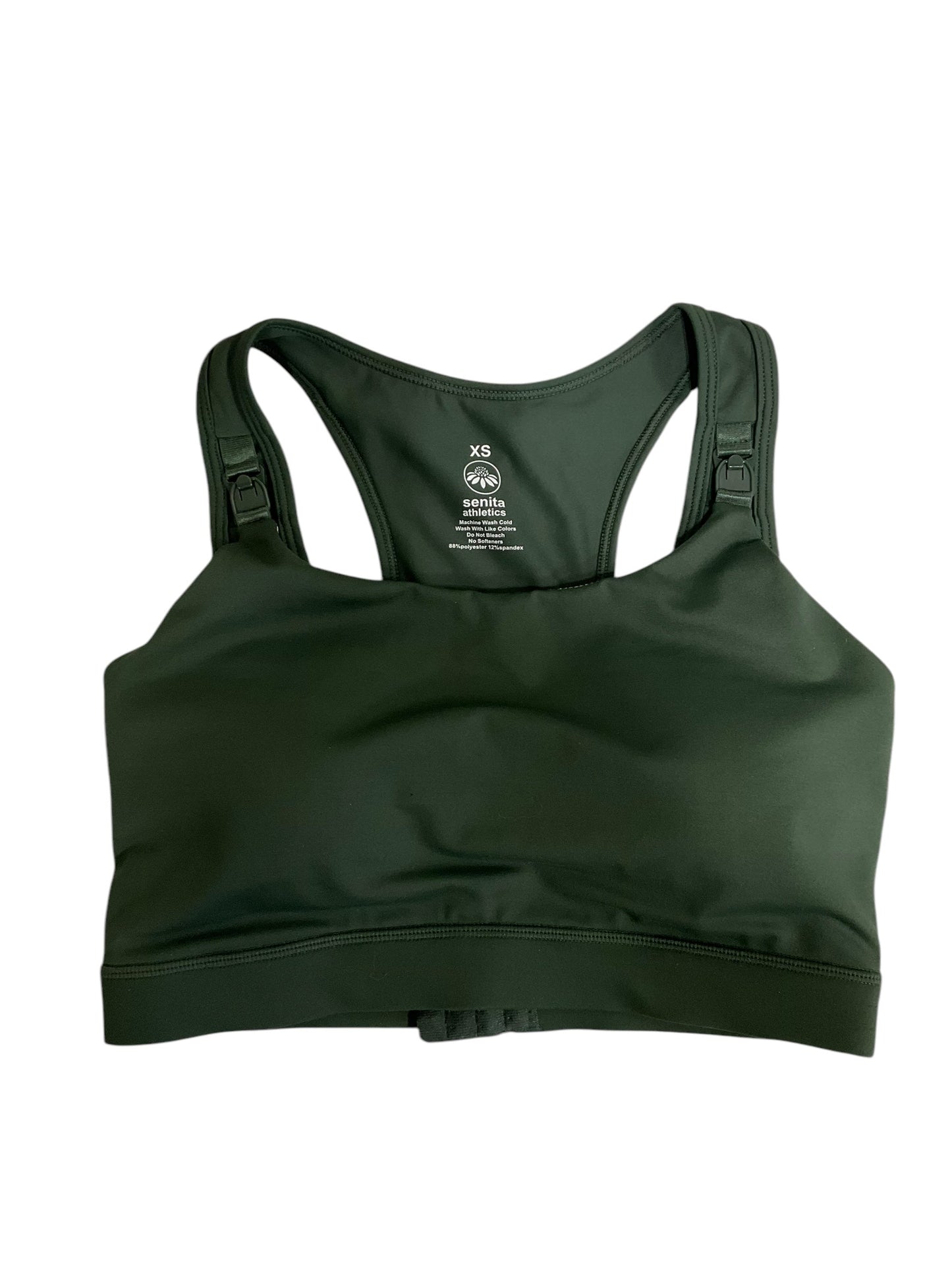 Mat Athletic Bra By Clothes Mentor, Size: Xs