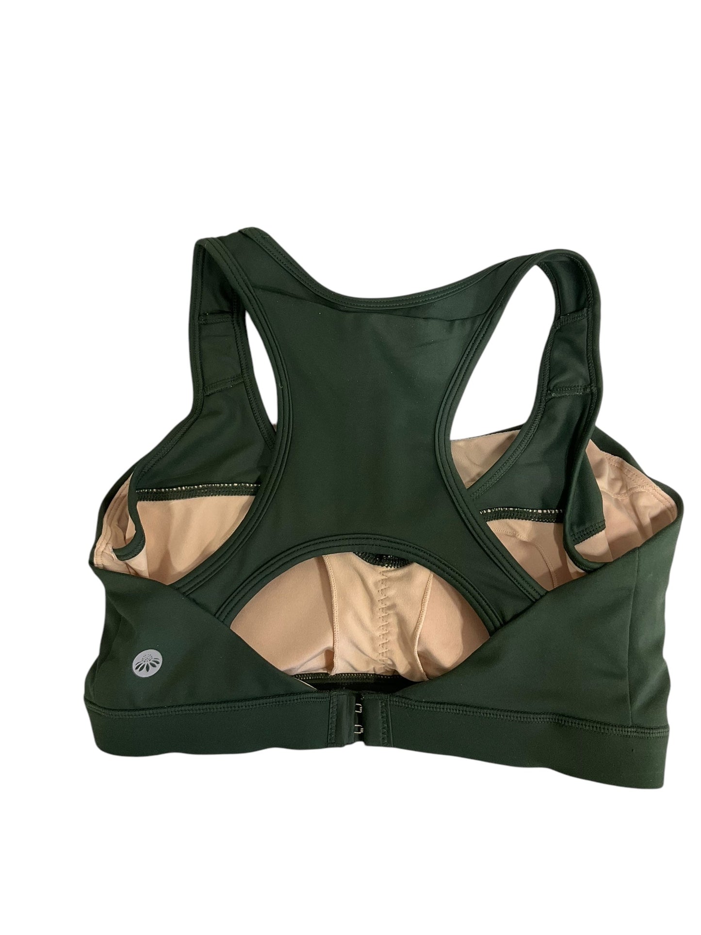 Mat Athletic Bra By Clothes Mentor, Size: Xs