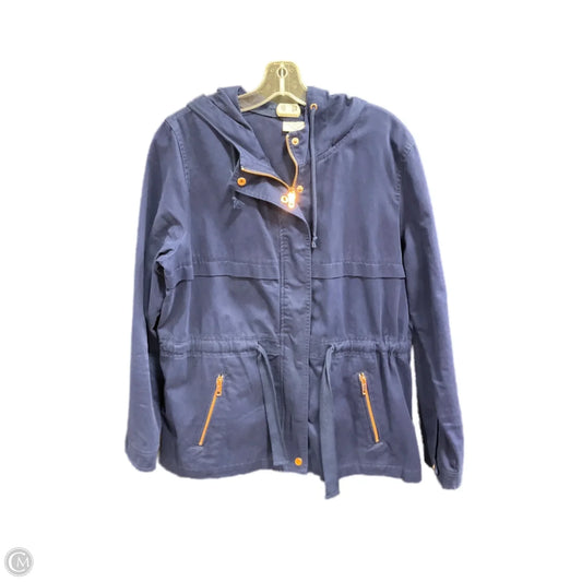 Jacket Other By St Johns Bay In Navy, Size: L