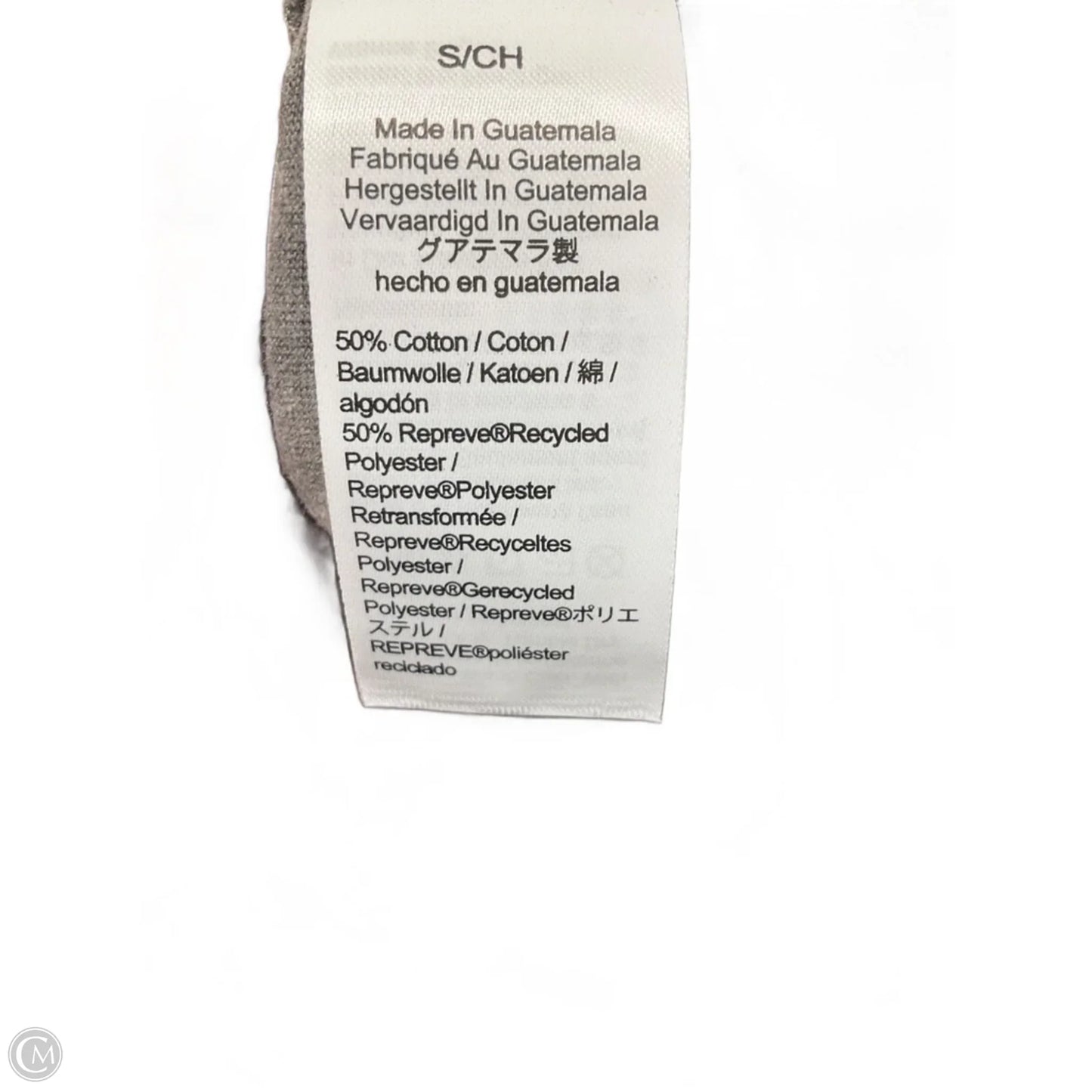 Top Short Sleeve Basic By J. Crew In Grey, Size: S