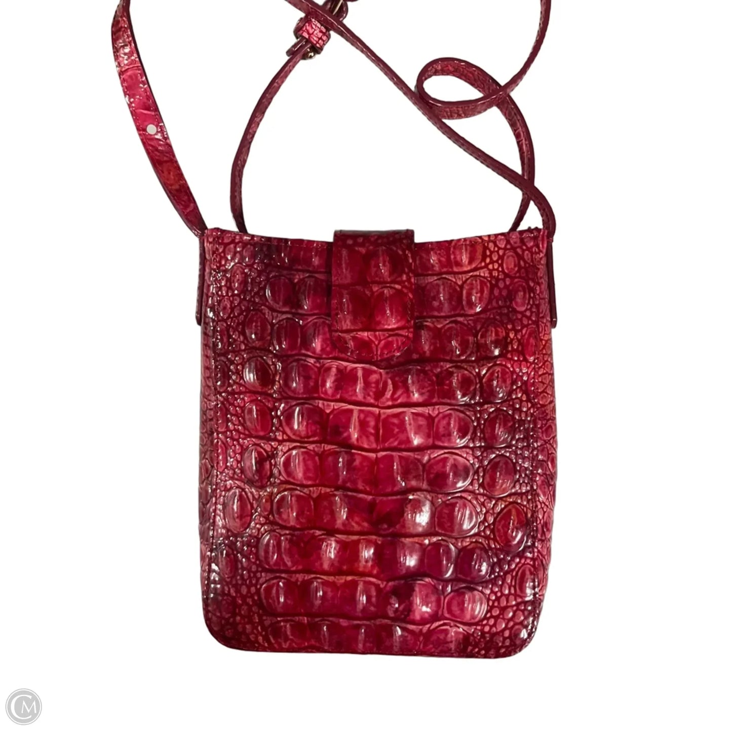 CLEARANCE Crossbody Designer By Brahmin, Size: Small
