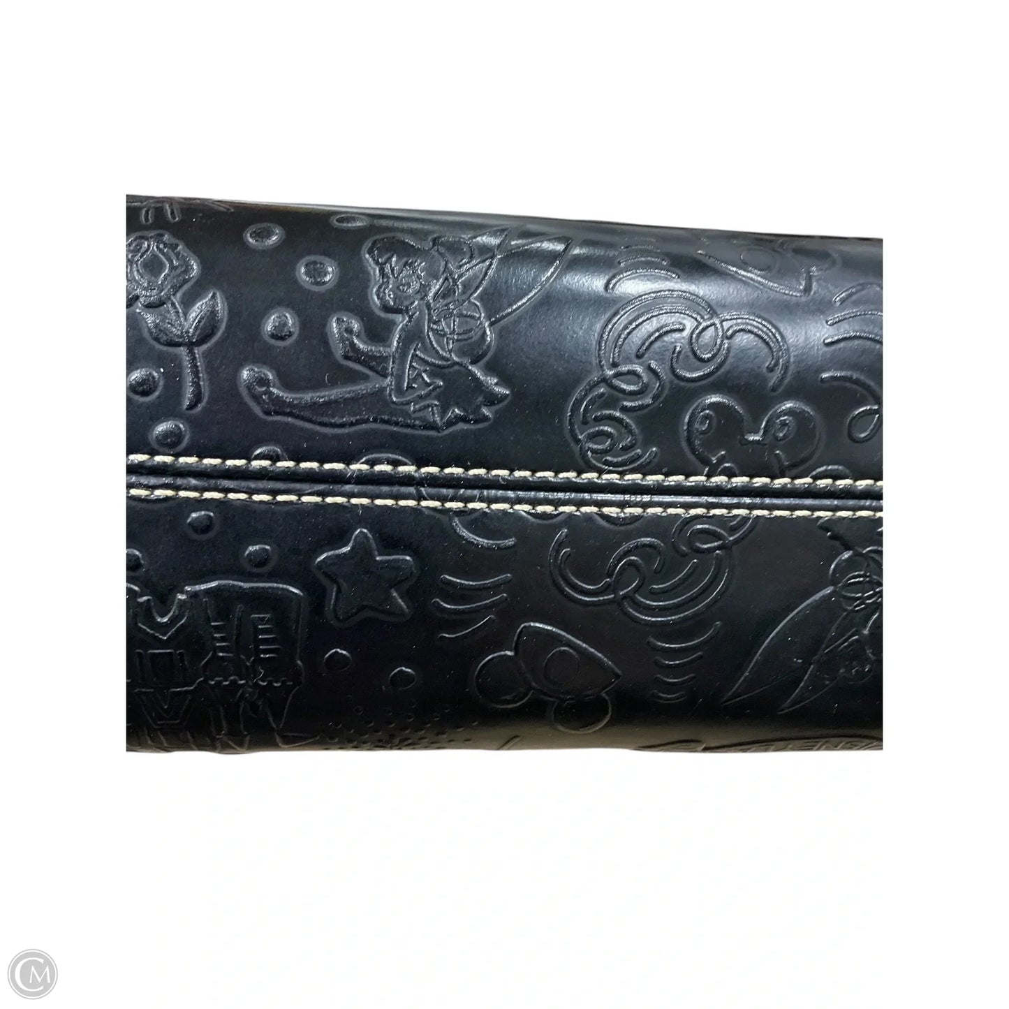 Crossbody Designer By Dooney And Bourke, Size: Small