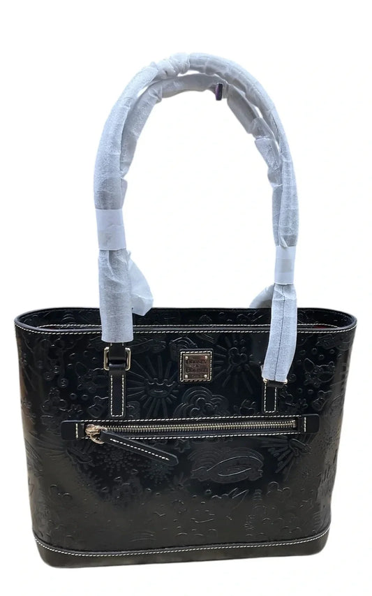 Handbag Designer By Dooney And Bourke, Size: Large