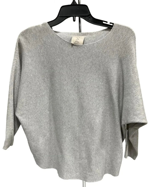 Sweater By Sioni In Grey, Size: M