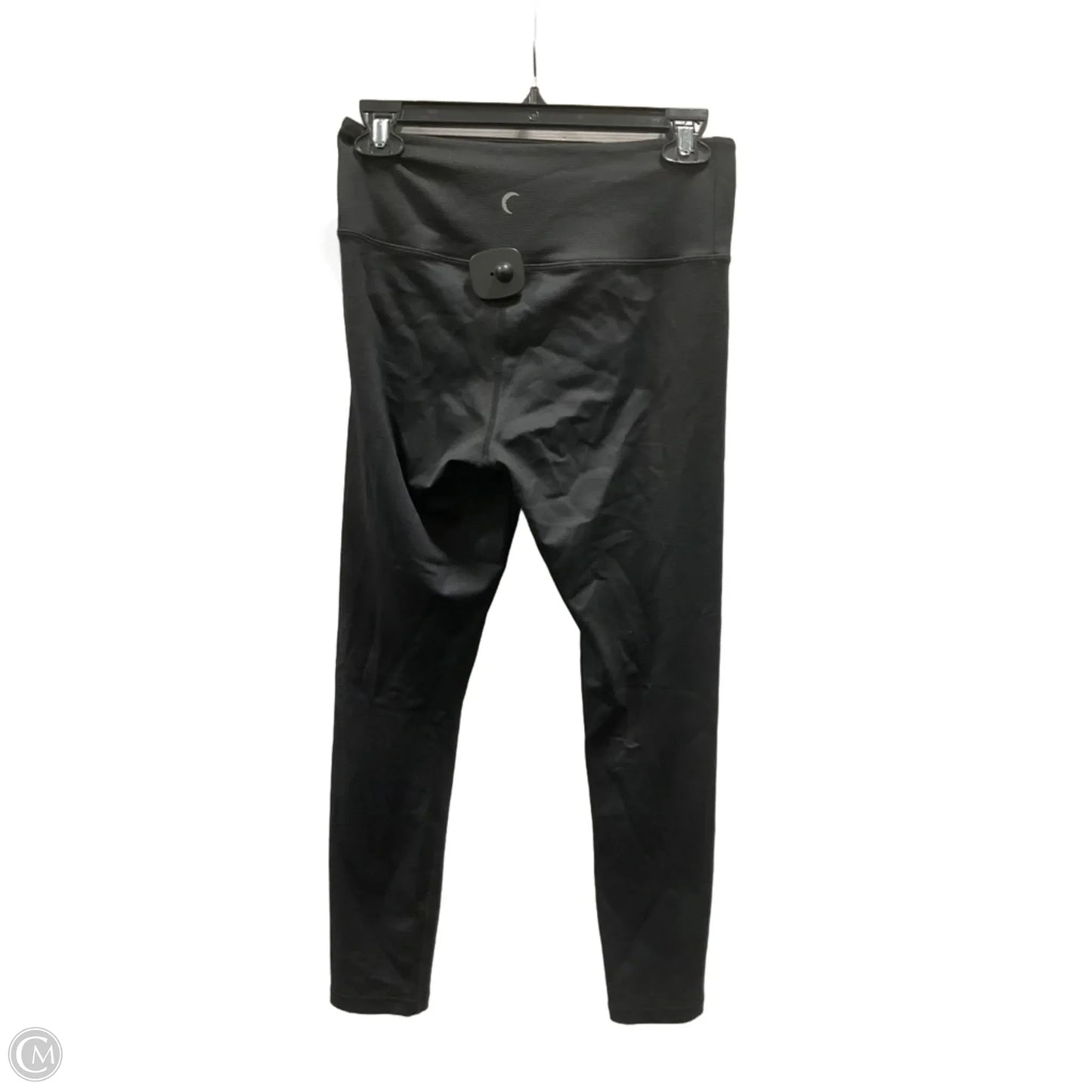 Athletic Leggings By Zyia In Black, Size: M