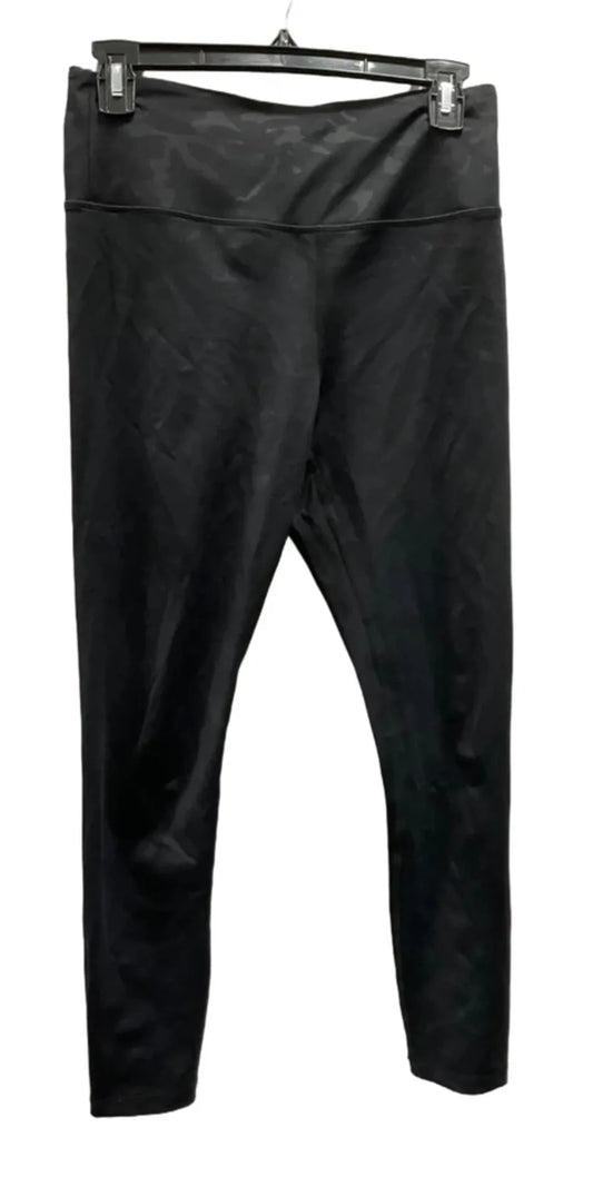 Athletic Leggings By Zyia In Black, Size: M