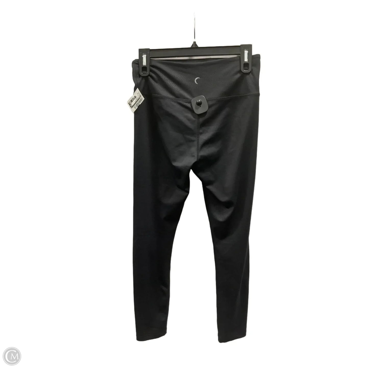 Athletic Leggings By Zyia In Black, Size: M