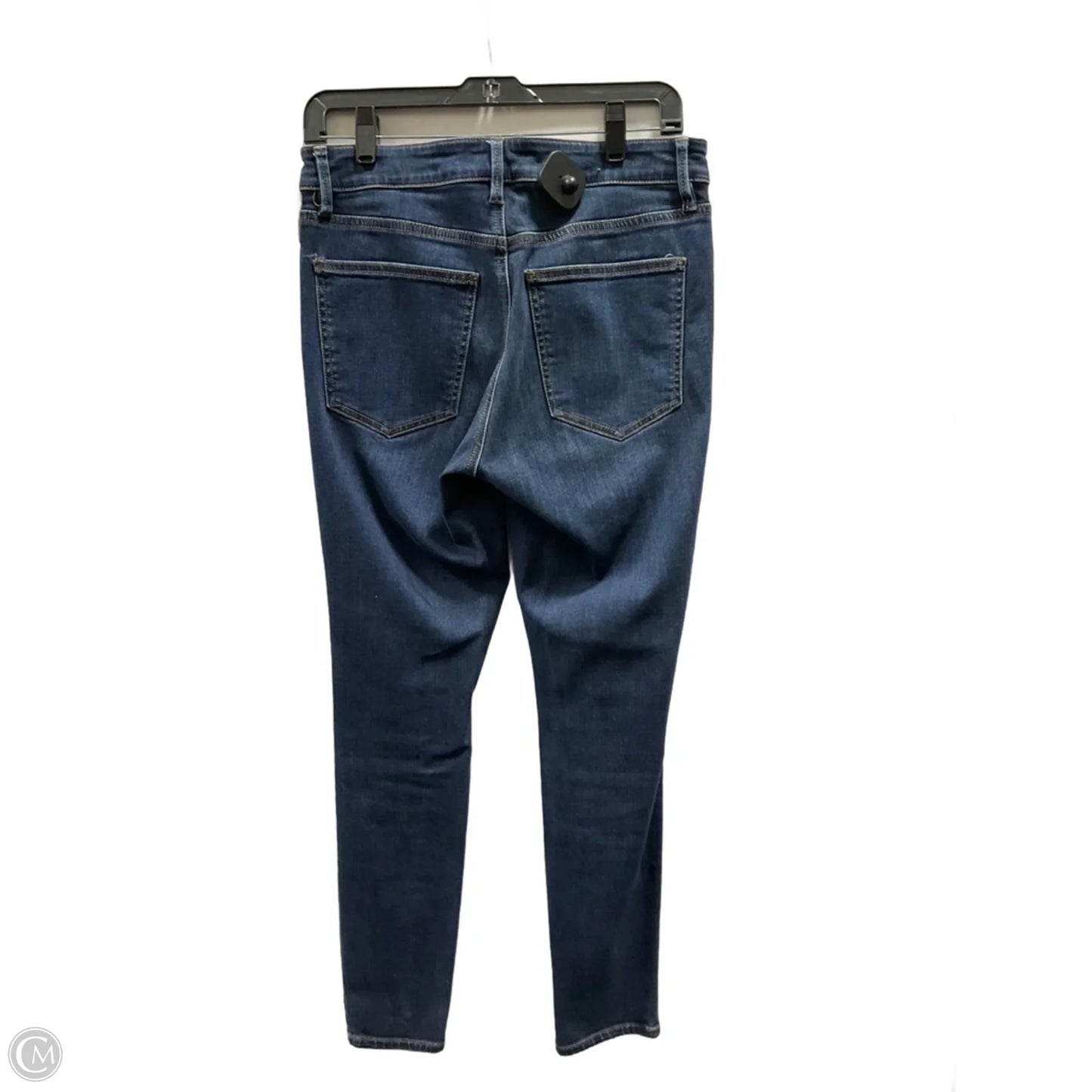 Jeans Skinny By Ann Taylor In Blue, Size: 6