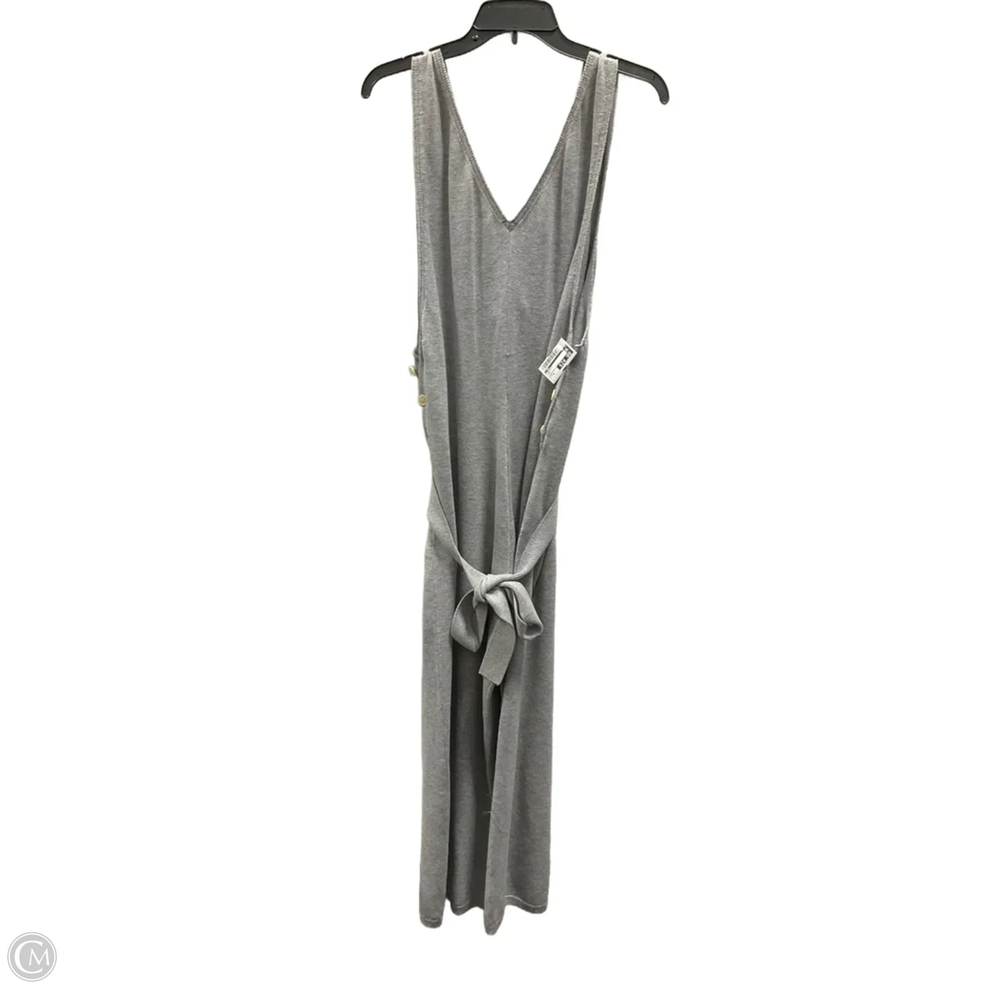 Jumpsuit By Cmb In Grey, Size: Xl