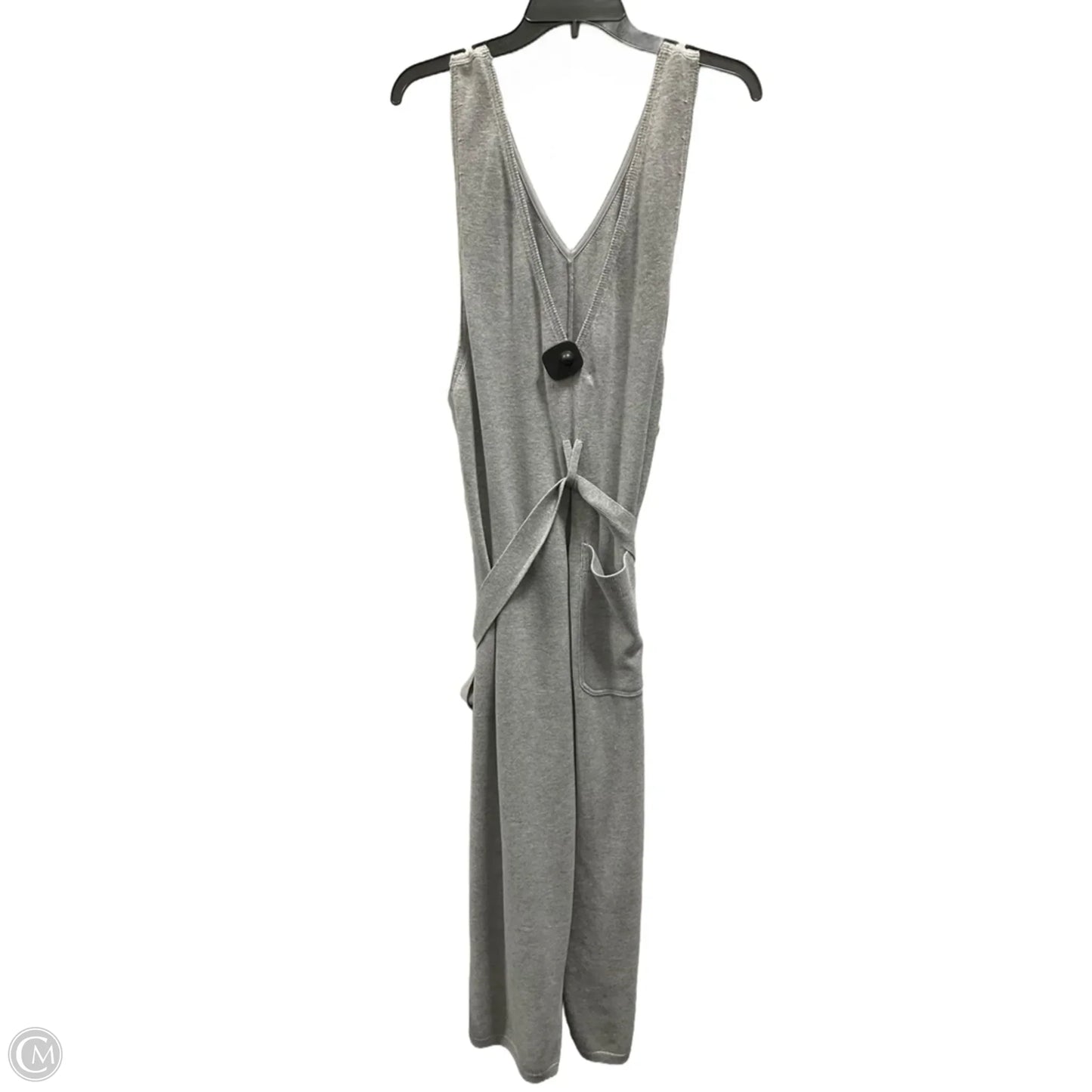 Jumpsuit By Cmb In Grey, Size: Xl