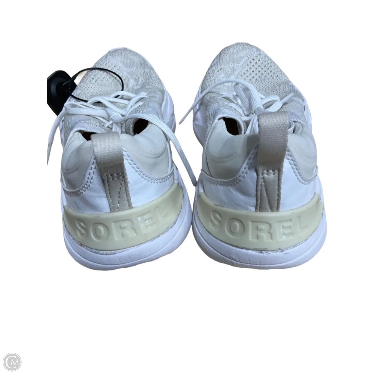 Shoes Athletic By Sorel In White, Size: 7.5