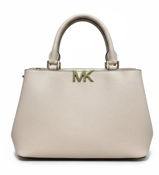 Handbag Designer By Michael Kors, Size: Medium