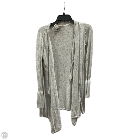Cardigan By Moth In Grey, Size: S