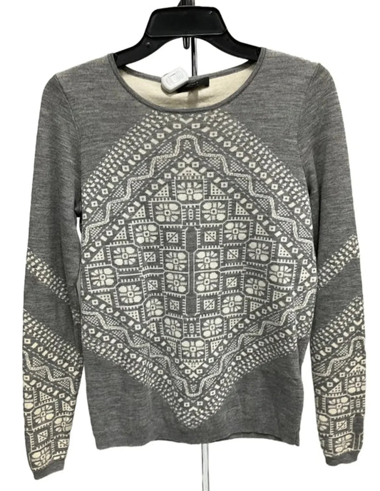 Sweater By J. Crew In Grey, Size: M