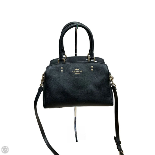 Handbag Designer By Coach, Size: Small