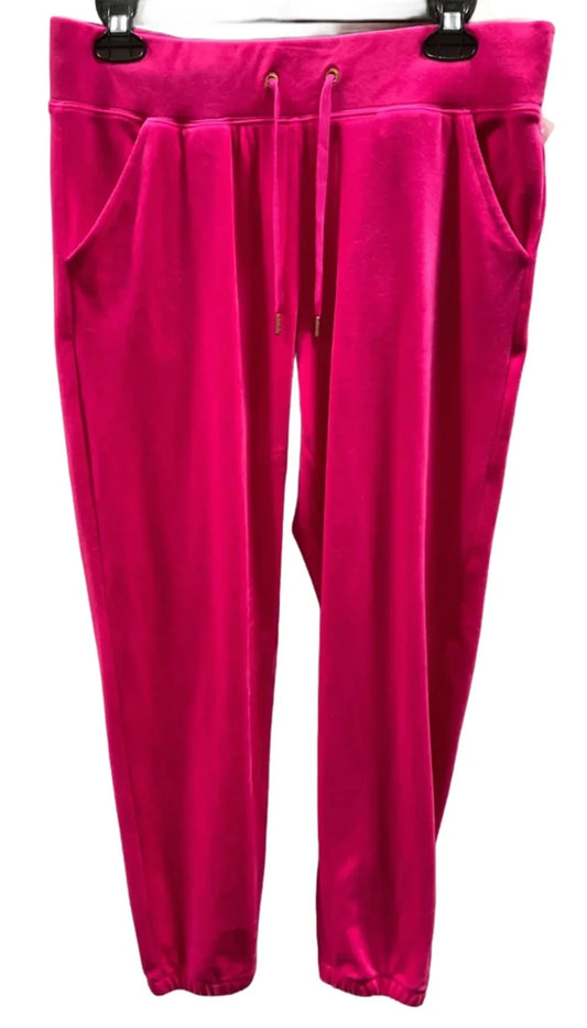 Pants Designer By Lilly Pulitzer In Pink, Size: M
