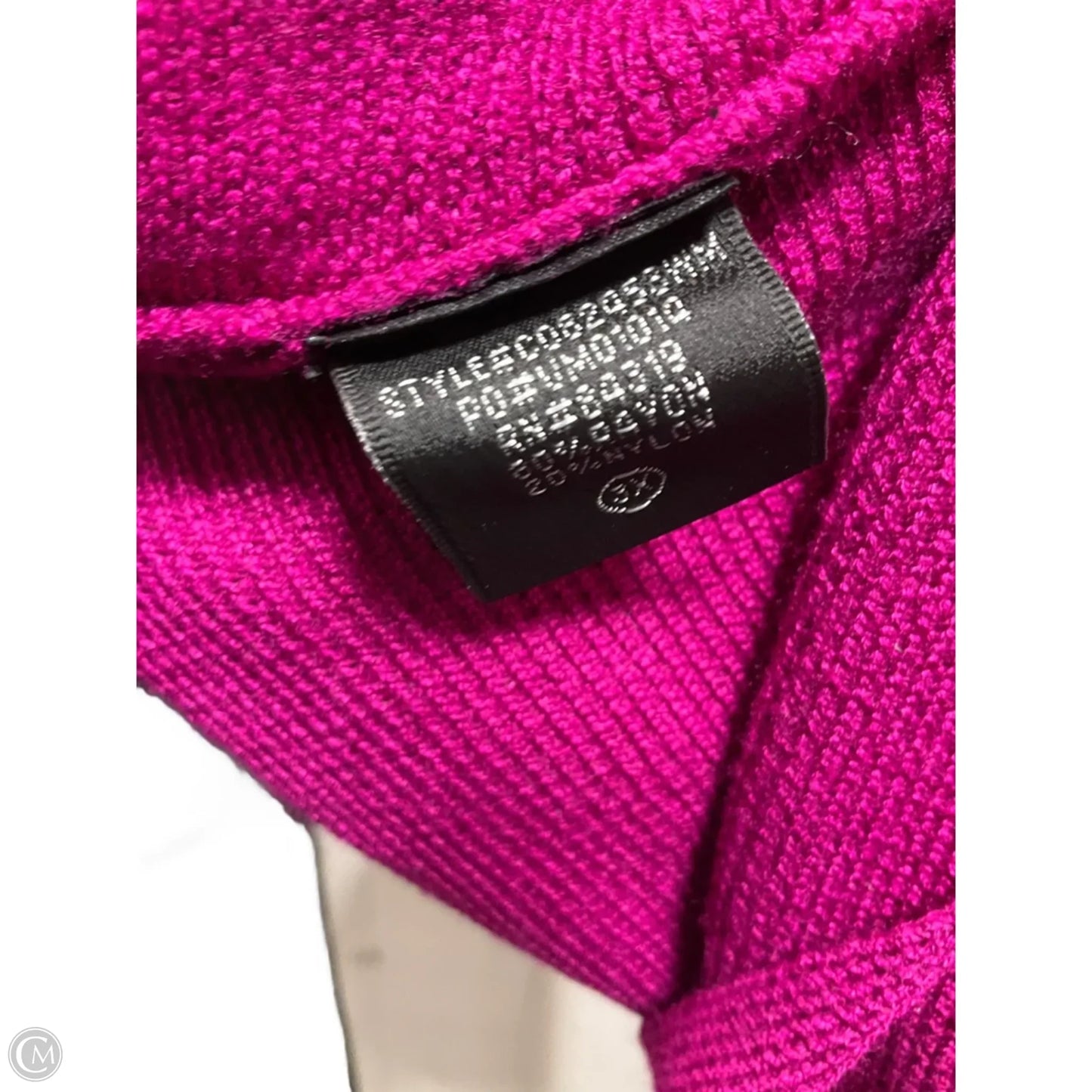 Top 3/4 Sleeve By Cyrus In Purple, Size: 3x