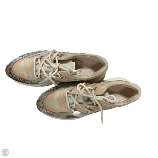 Shoes Athletic By Cole-haan In Cream, Size: 6.5