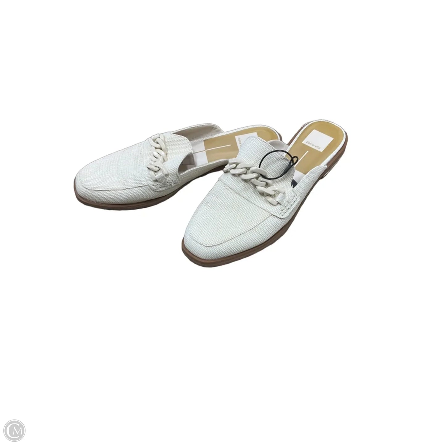 Shoes Flats By Dolce Vita In White, Size: 8.5