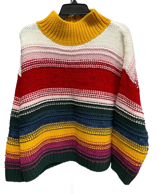 Sweater By Sundance In Multi-colored, Size: Xlp