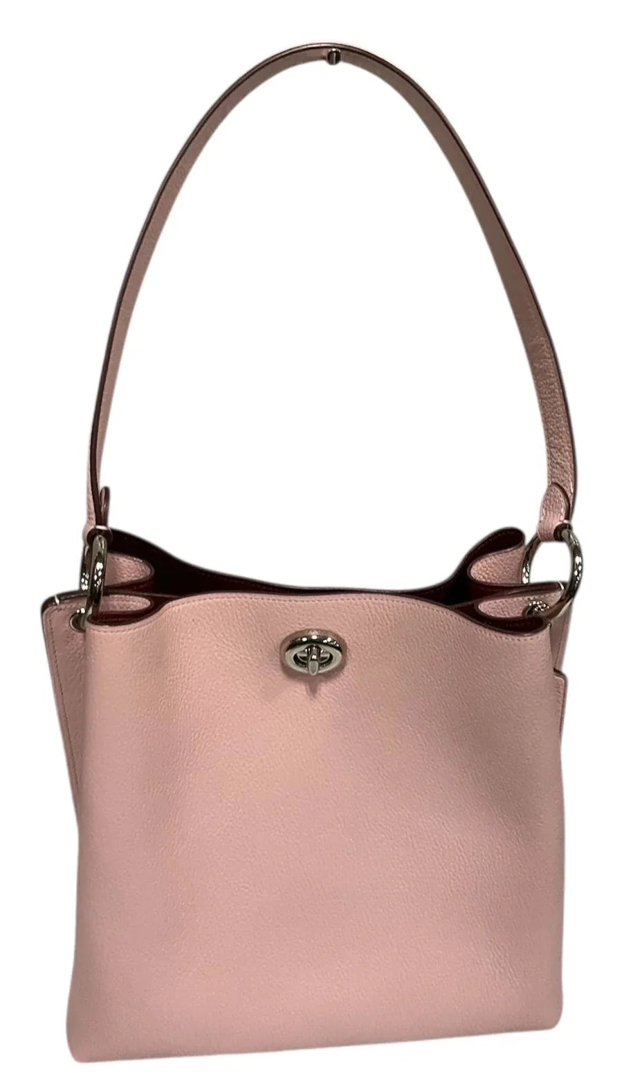 Handbag Designer By Coach, Size: Large