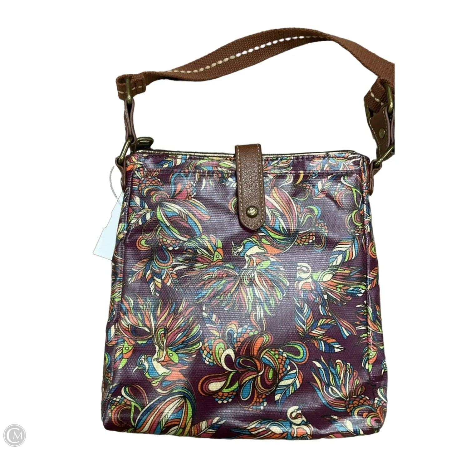 Crossbody By Sakroots, Size: Medium