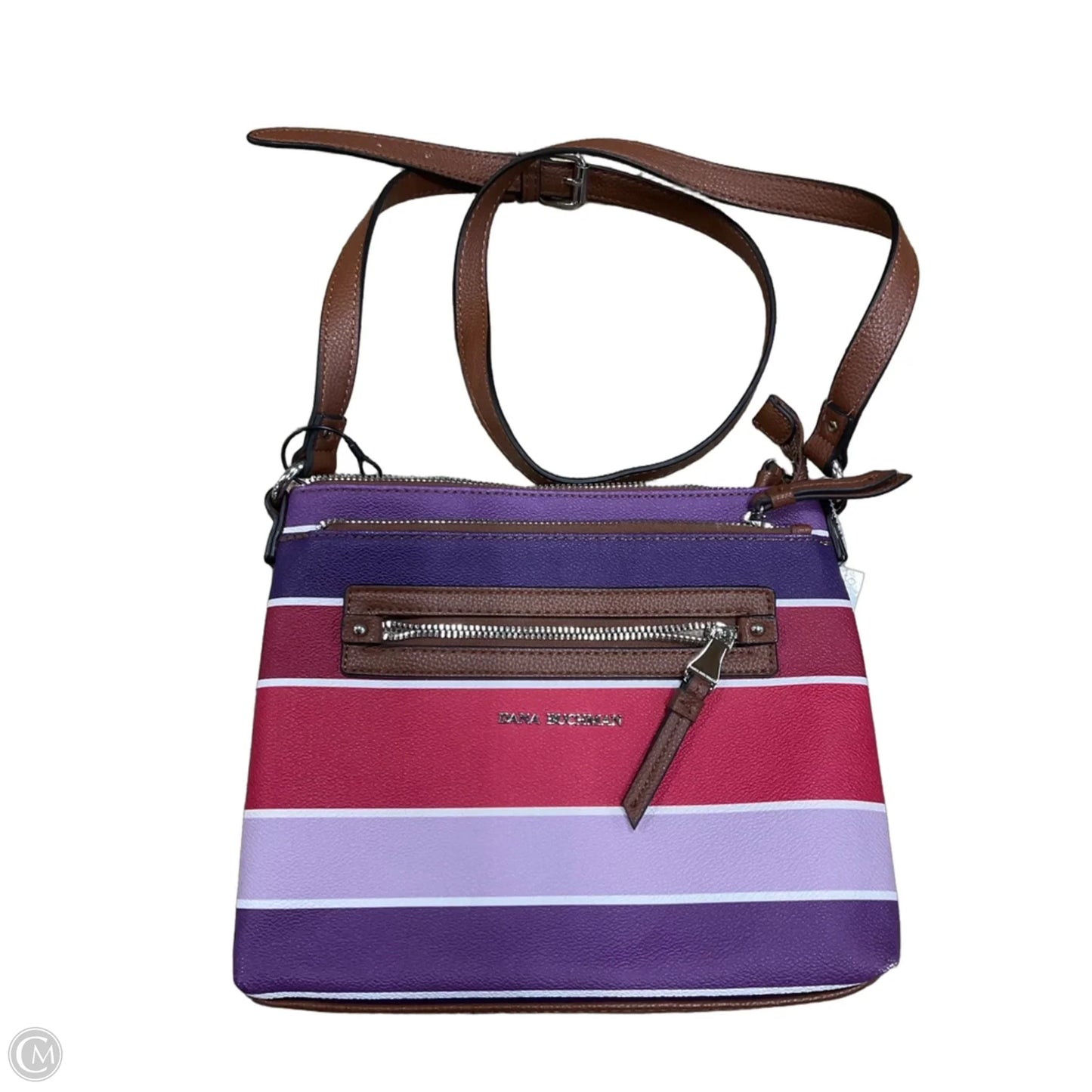 Crossbody By Dana Buchman, Size: Medium