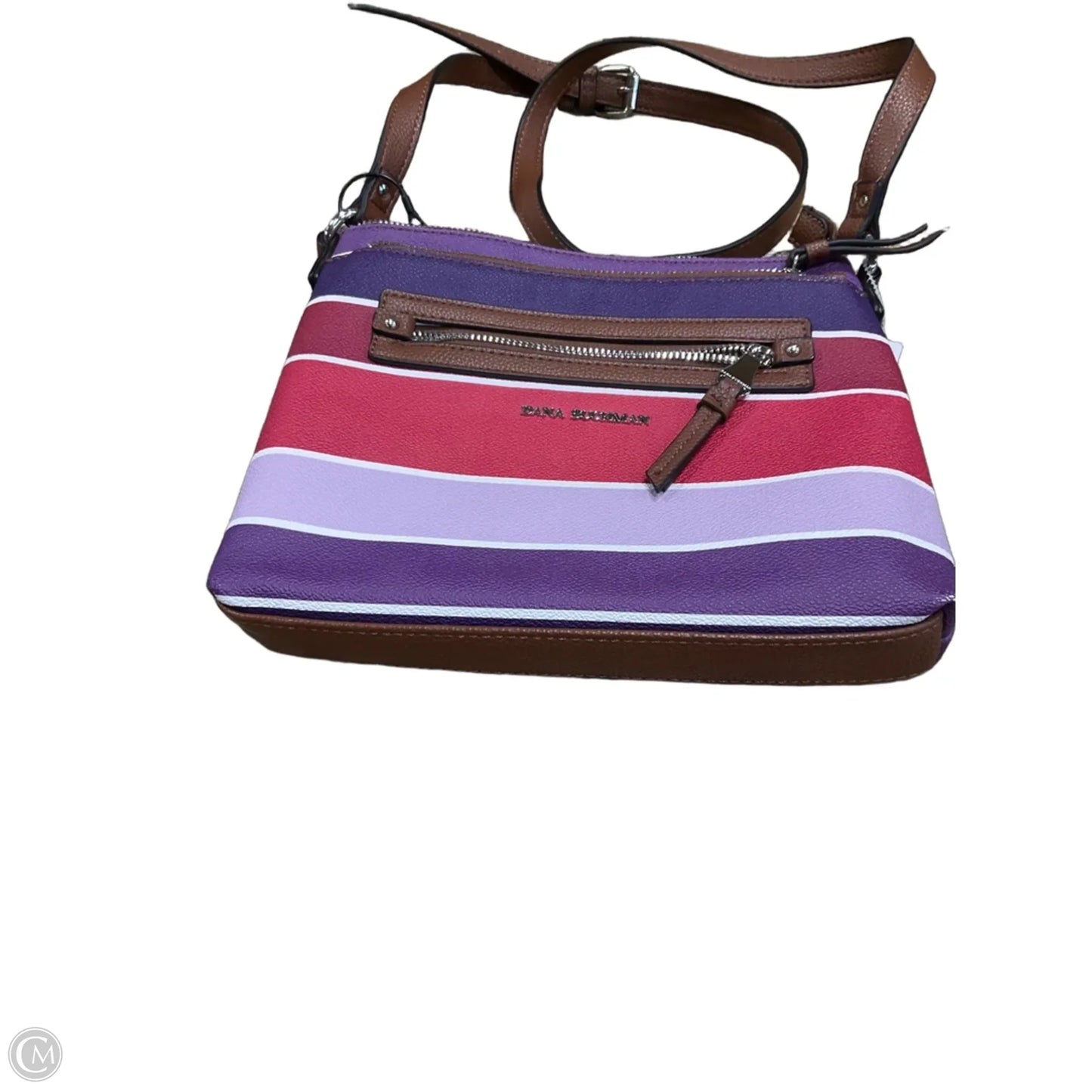 Crossbody By Dana Buchman, Size: Medium