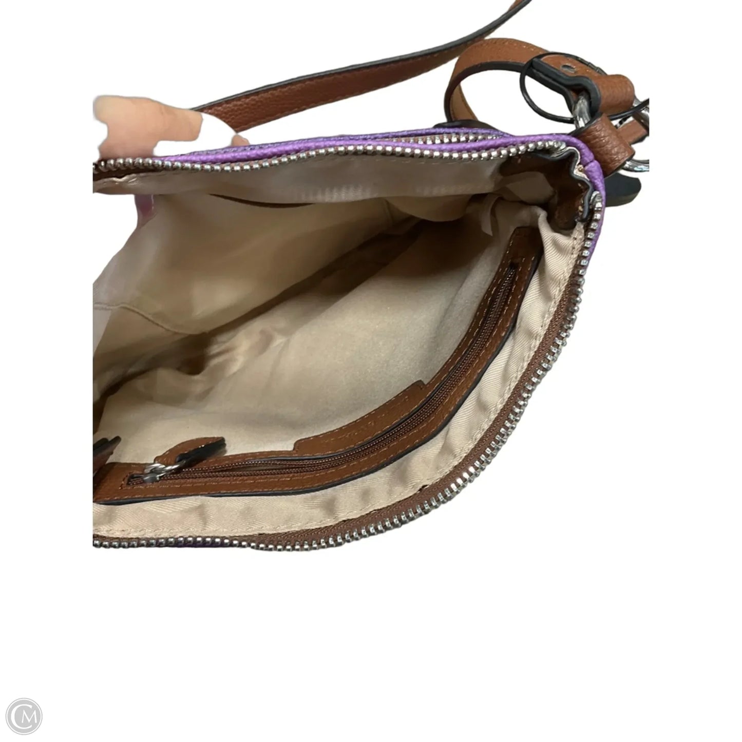 Crossbody By Dana Buchman, Size: Medium