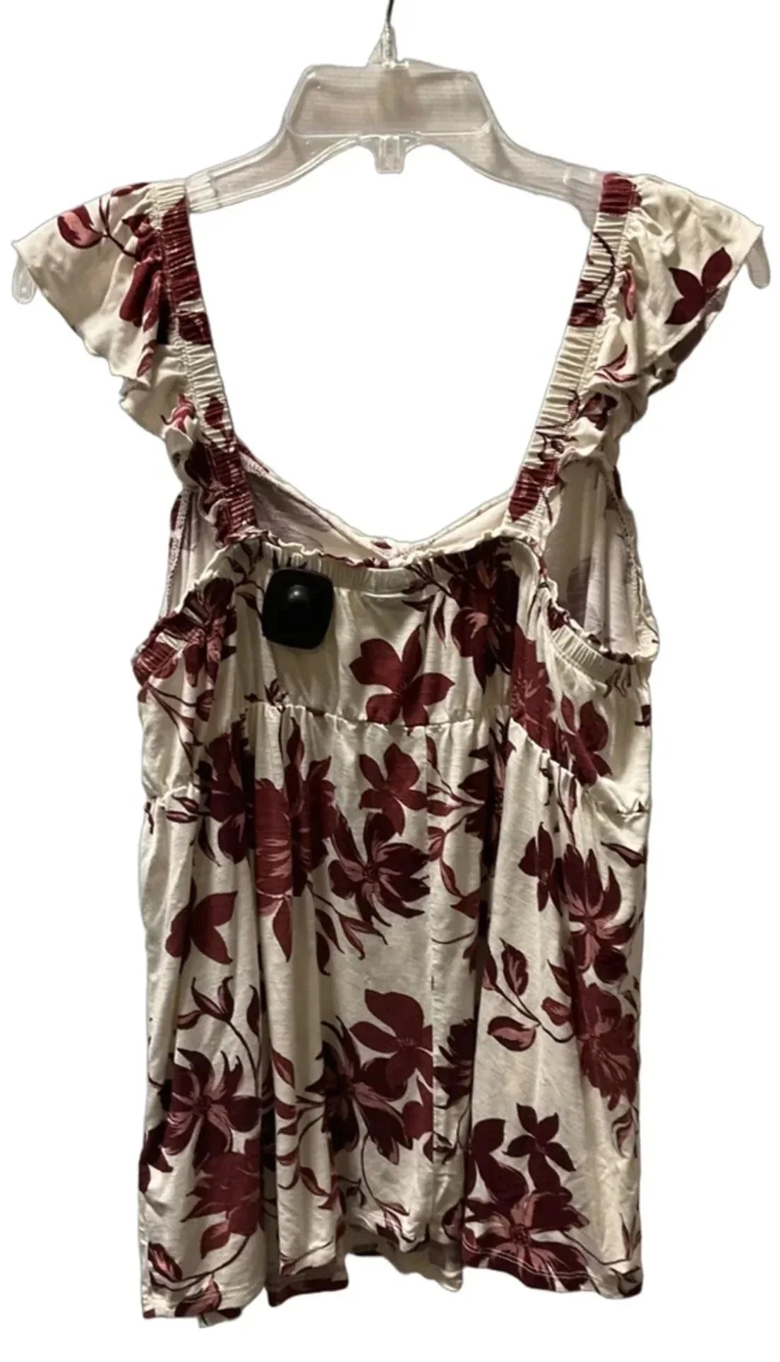 Tank Top By Torrid In White, Size: Xl