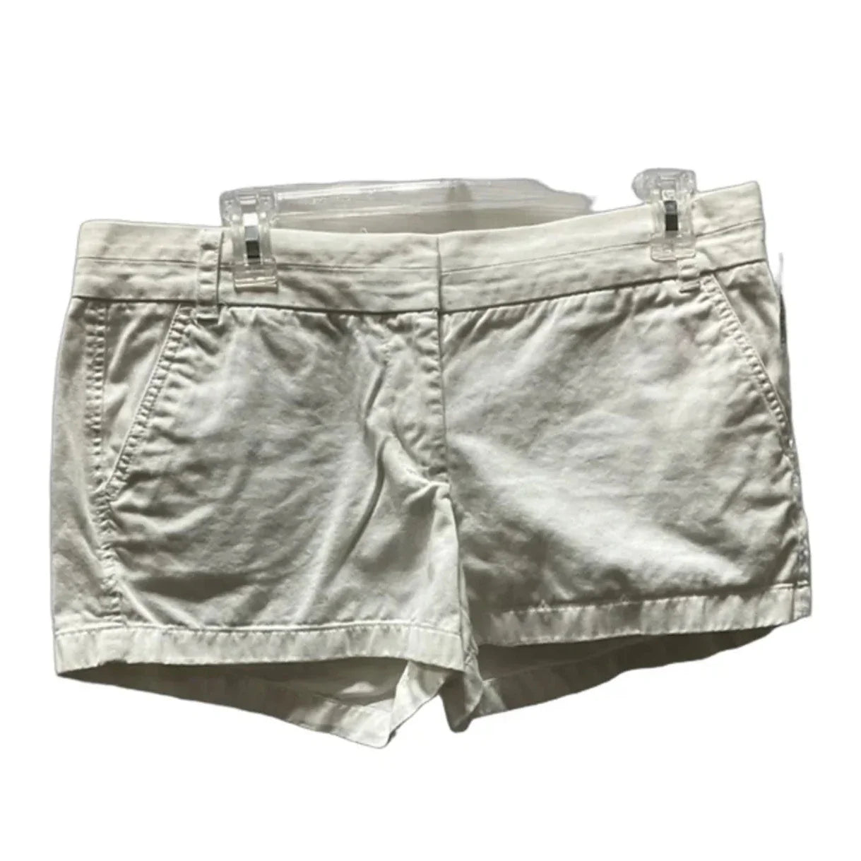 Shorts By J. Crew In White, Size: 10