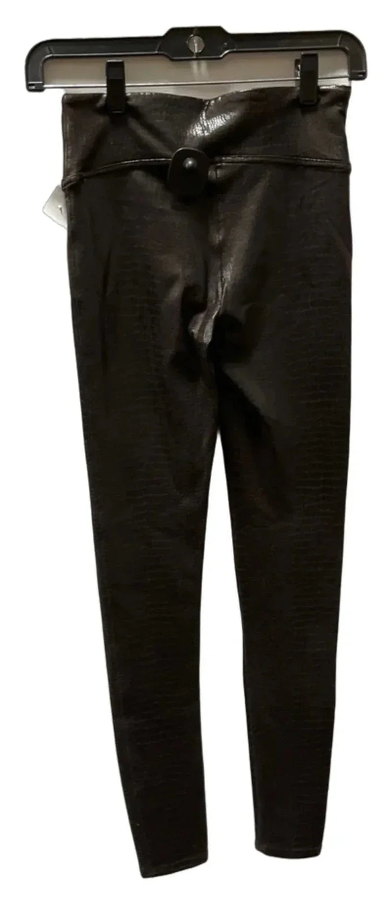Pants Leggings By Spanx In Brown, Size: Xs
