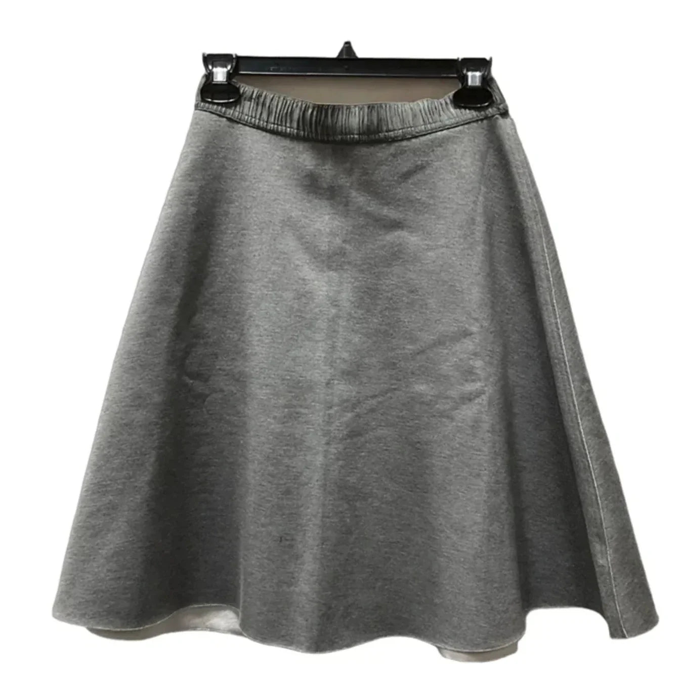 Skirt Midi By Hd In Paris In Grey, Size: 2p