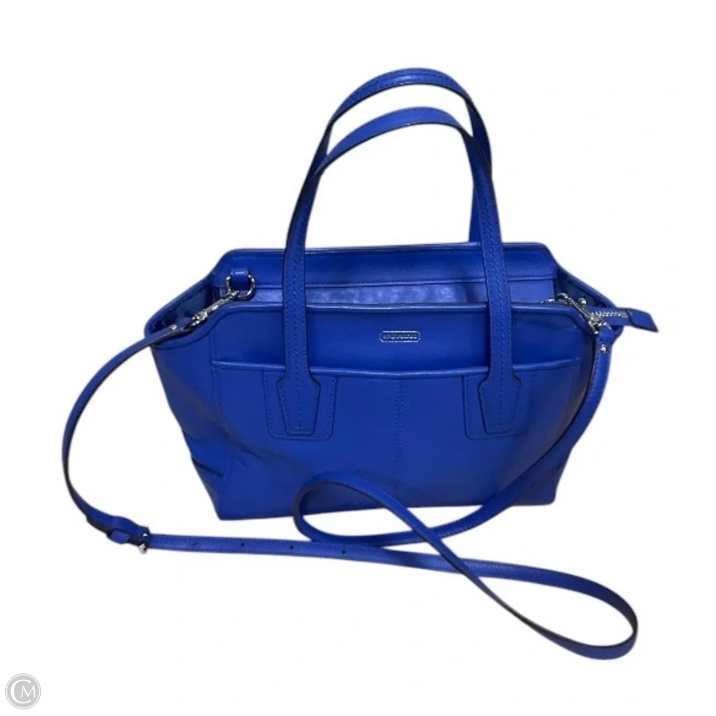 Crossbody Designer By Coach, Size: Small