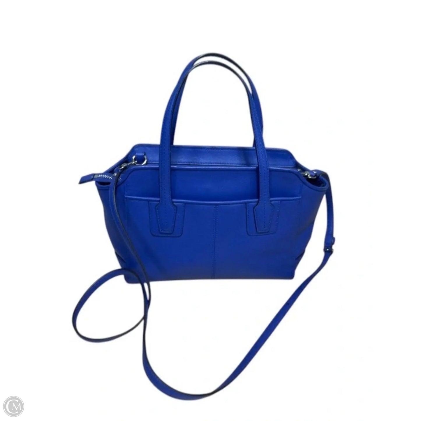 Crossbody Designer By Coach, Size: Small