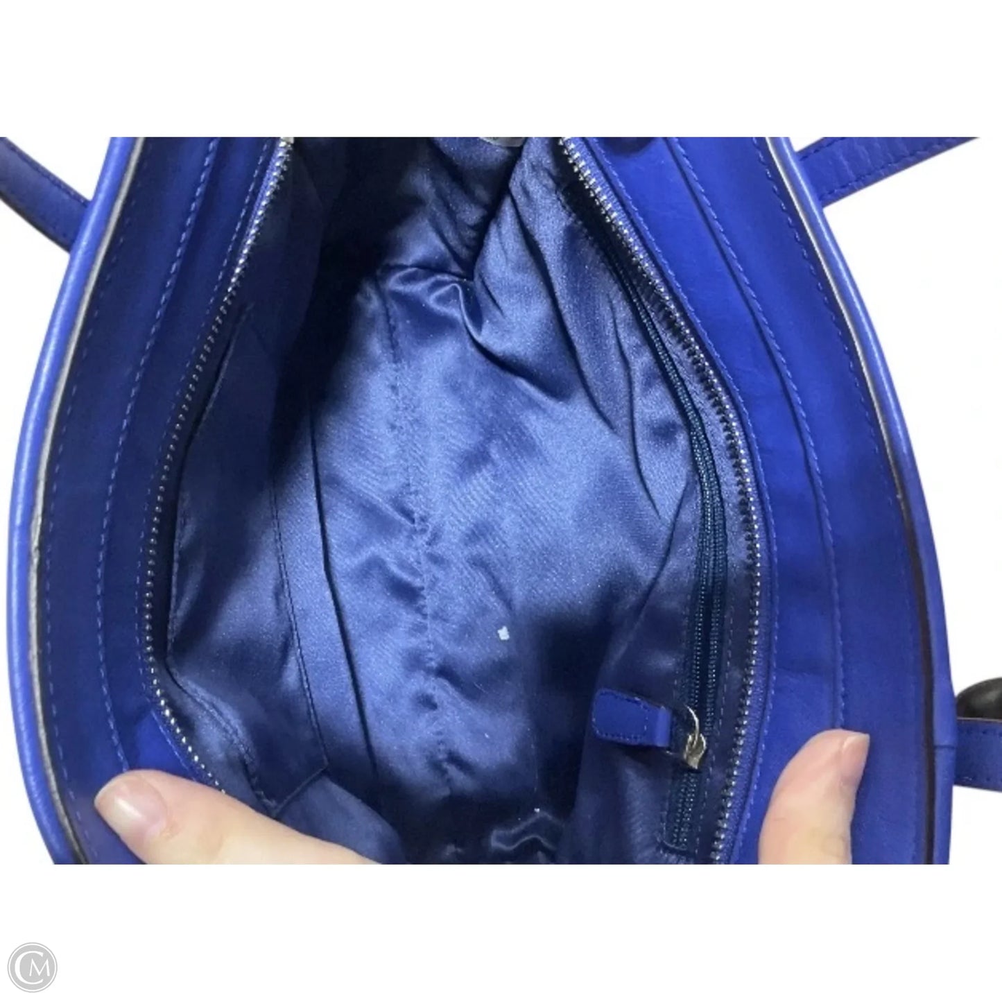 Crossbody Designer By Coach, Size: Small