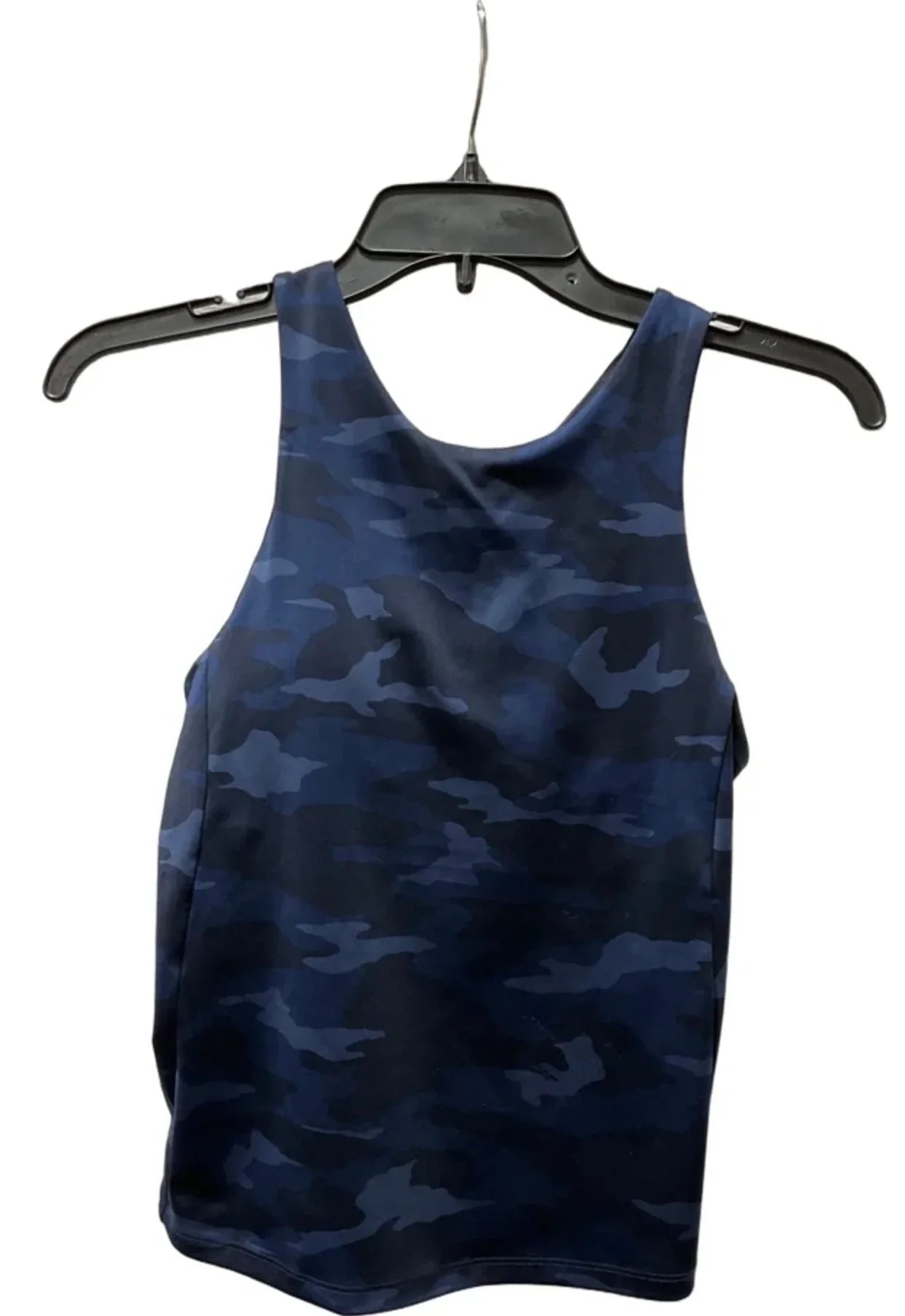 Athletic Tank Top By Athleta In Blue, Size: Sp