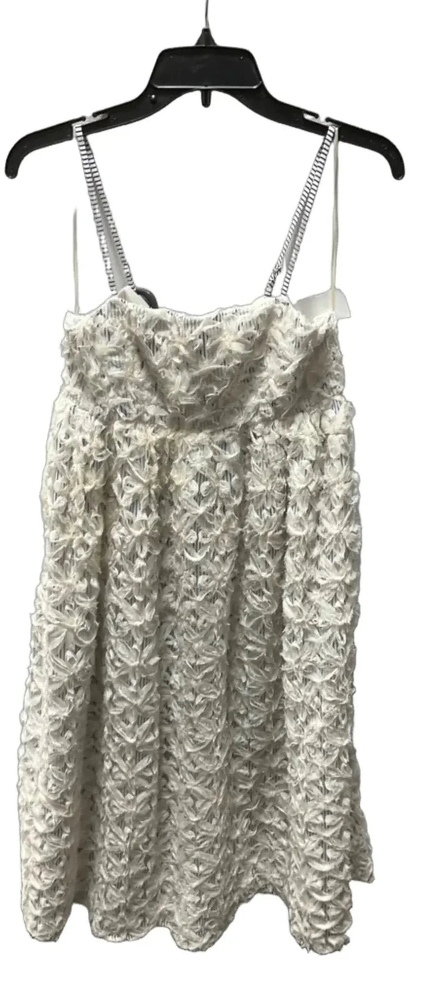 Dress Party Midi By English Factory In White, Size: Xs