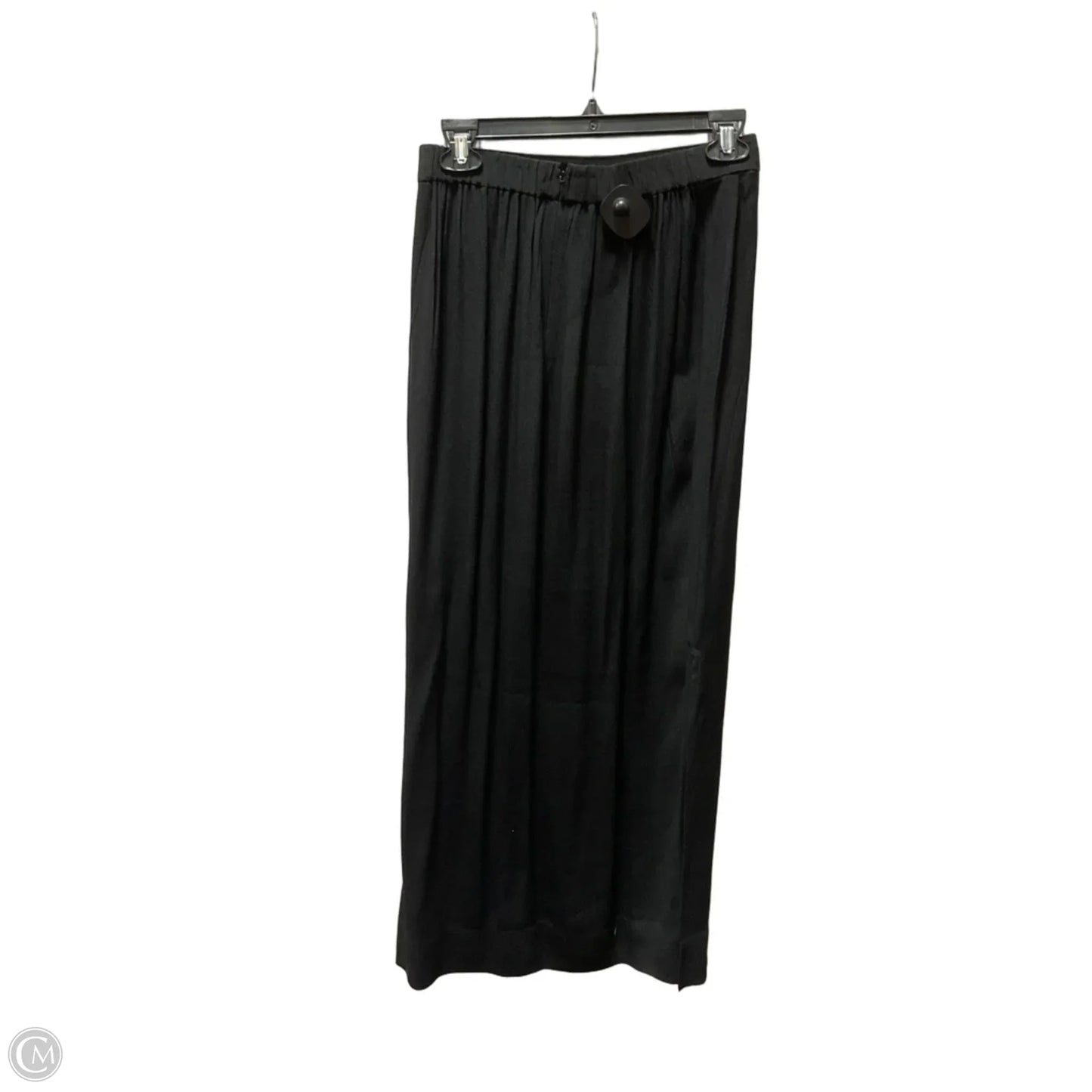 Skirt Maxi By Madewell In Black, Size: 0