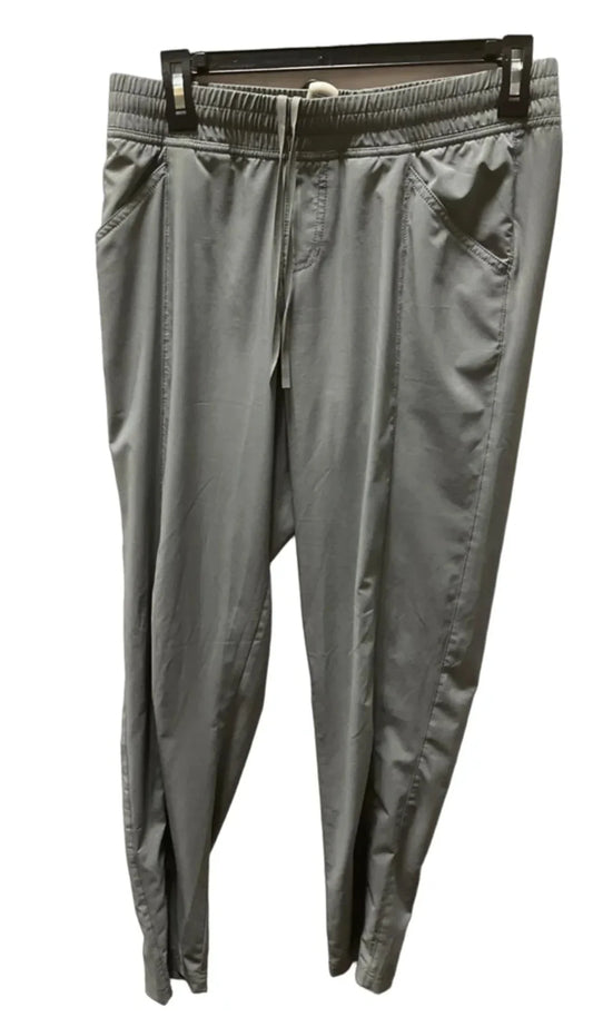 Athletic Pants By The North Face In Grey, Size: S