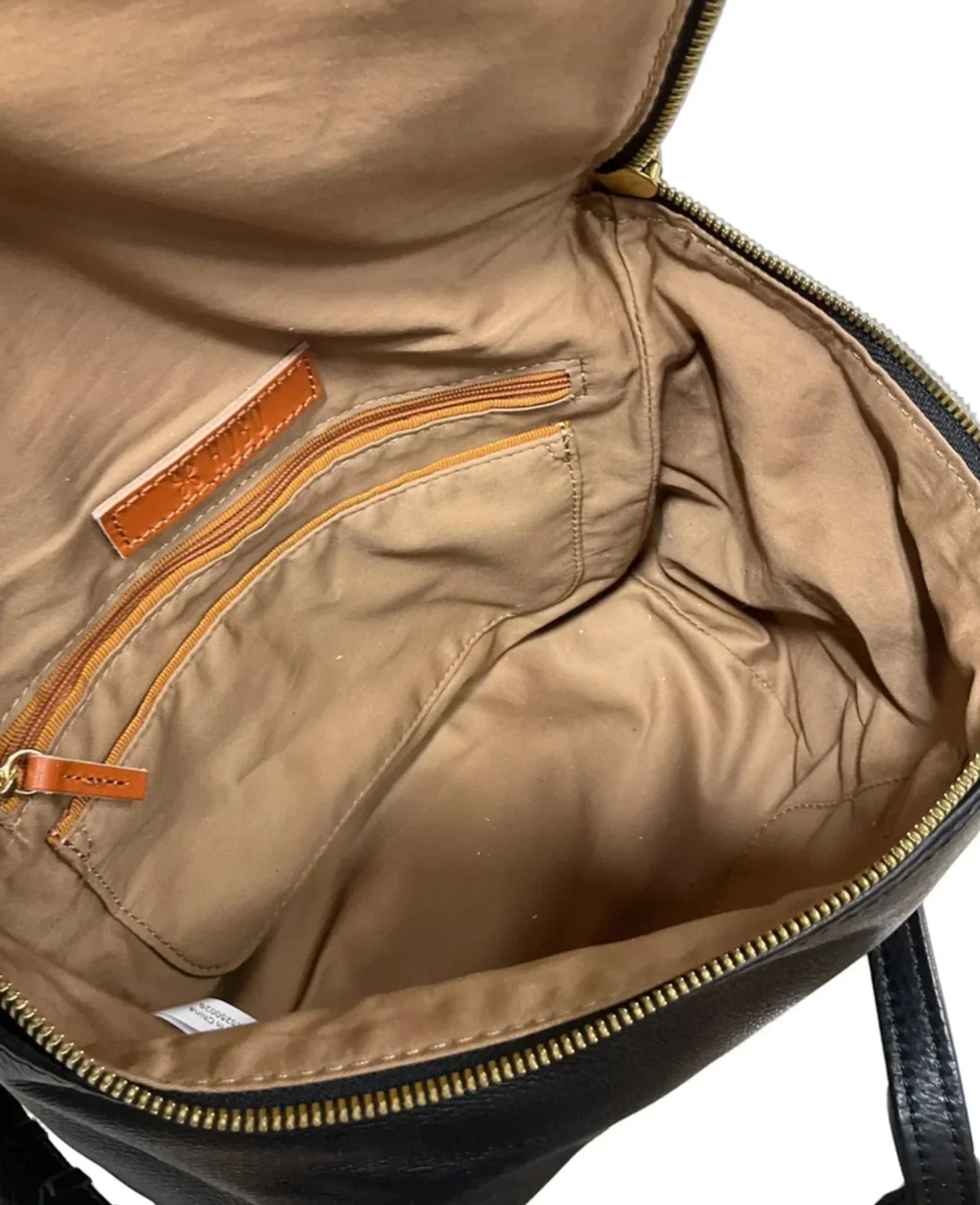 Crossbody Leather By Hobo Intl, Size: Medium