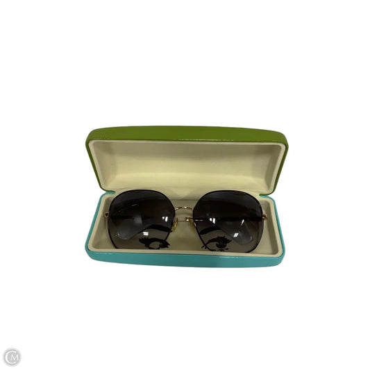 Sunglasses Designer By Kate Spade