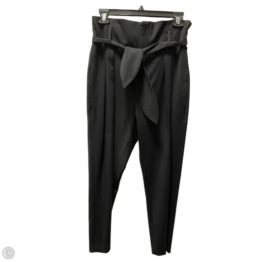 Pants Dress By Cmb In Black, Size: S
