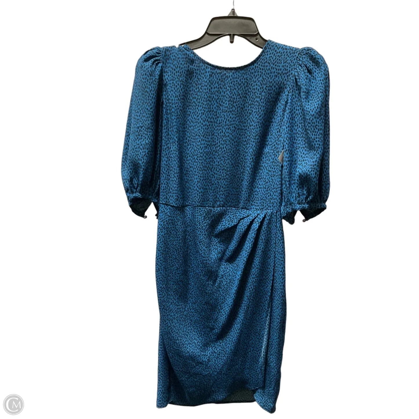 Dress Casual Maxi By Banana Republic In Blue, Size: S