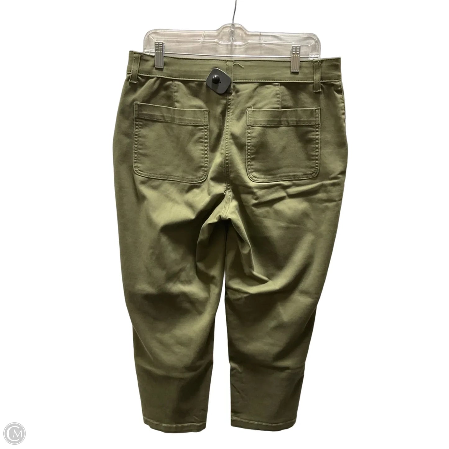 Pants Other By Croft And Barrow In Green, Size: 10