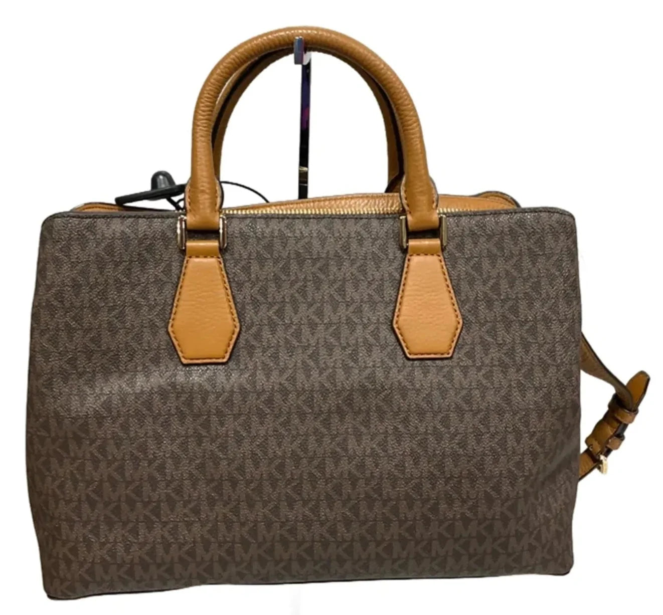 Handbag Designer By Michael Kors, Size: Medium