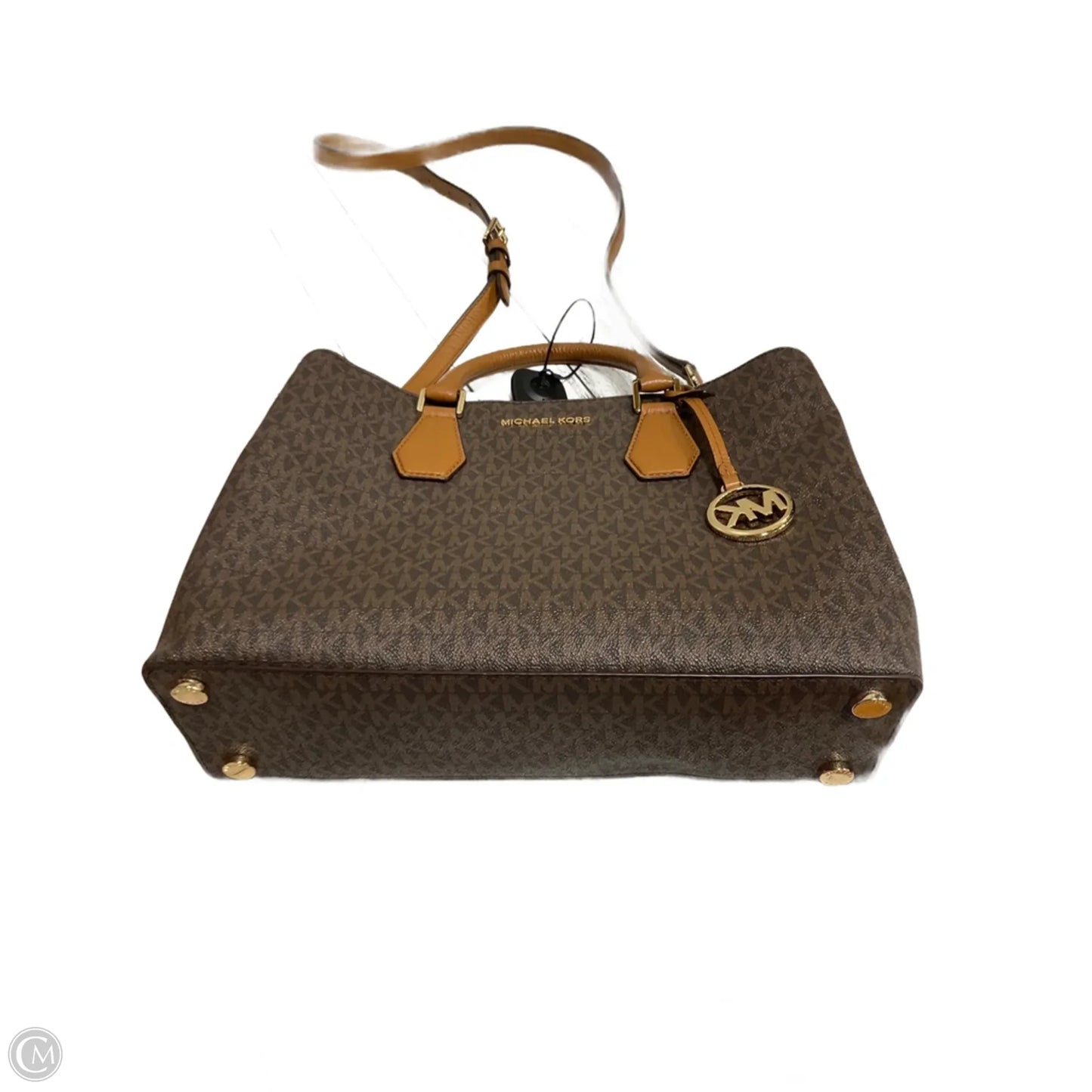 Handbag Designer By Michael Kors, Size: Medium