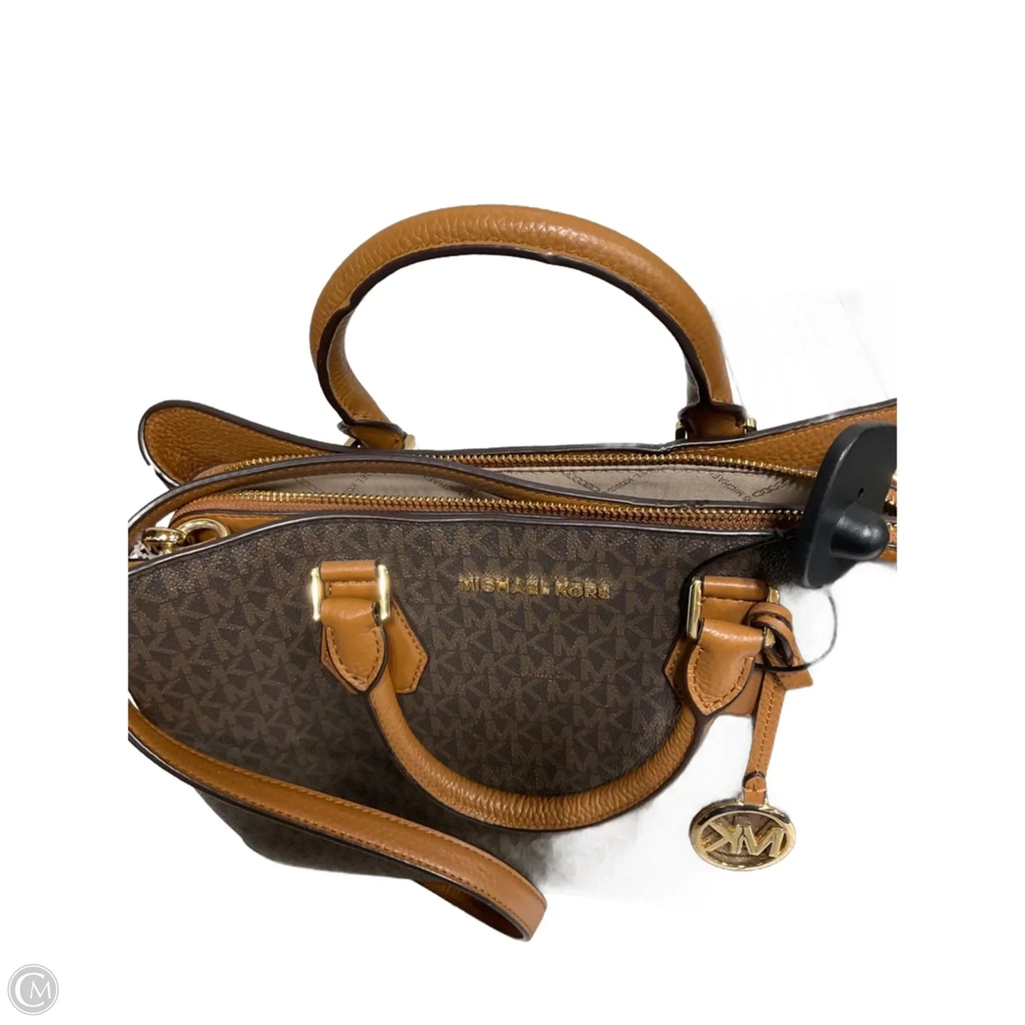 Handbag Designer By Michael Kors, Size: Medium