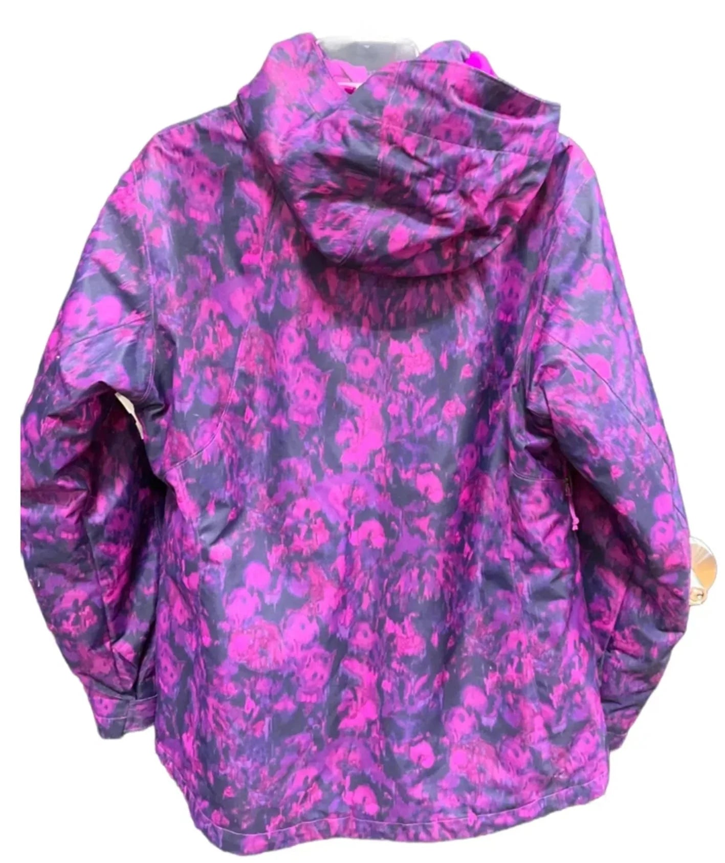 Coat Other By Columbia In Purple, Size: Xl